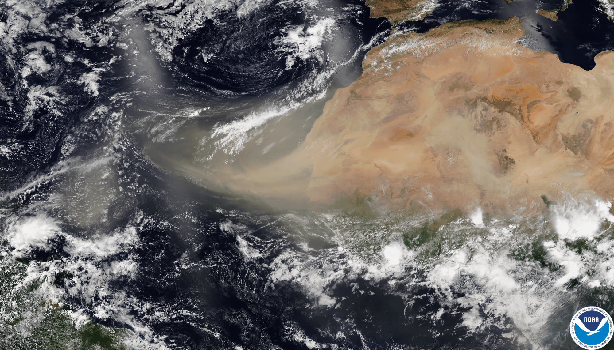 The Reason for a Quiet Hurricane Season... So Far