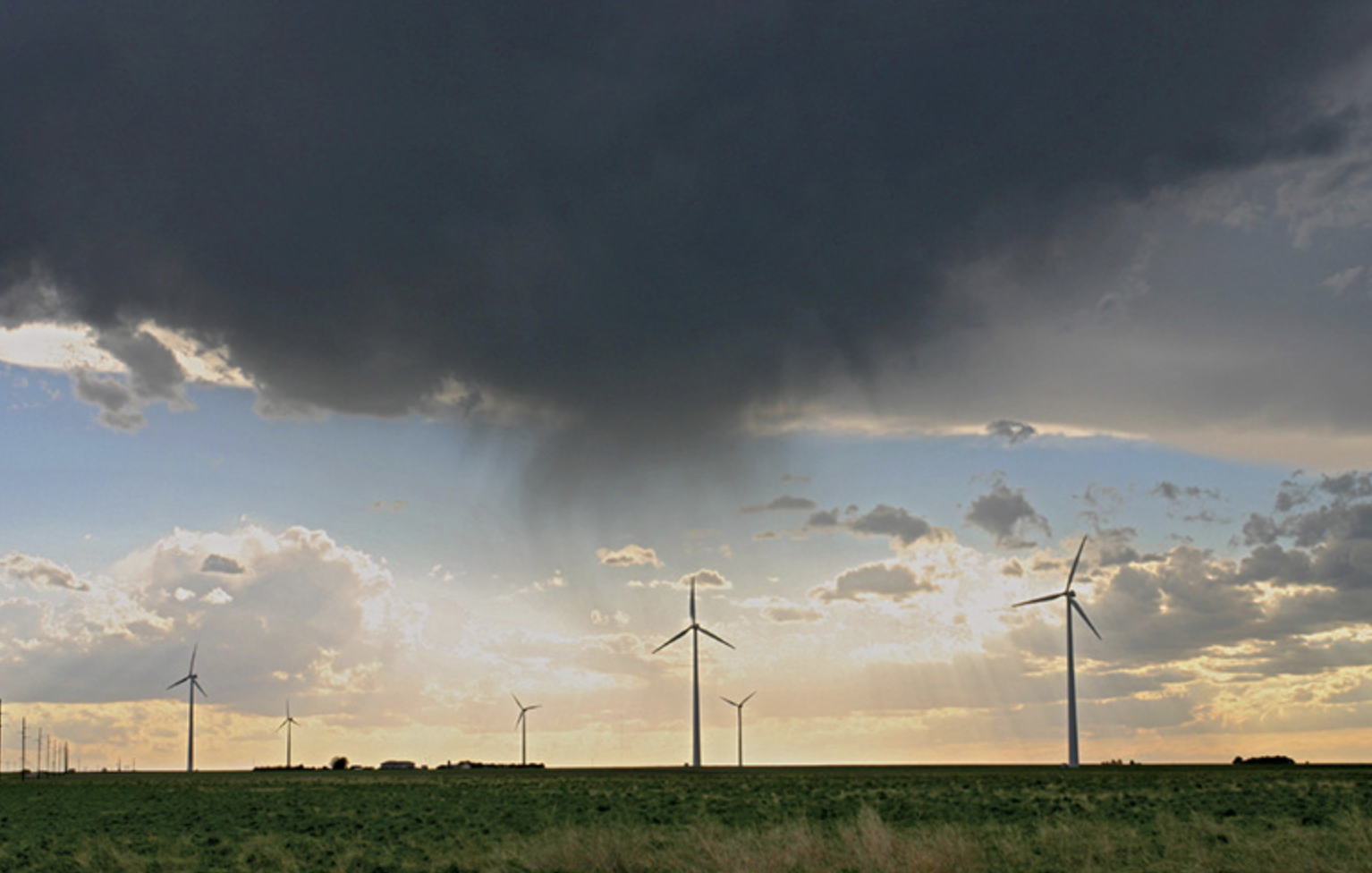 Inside a Downburst: Science Behind the ‘Rain Bomb’