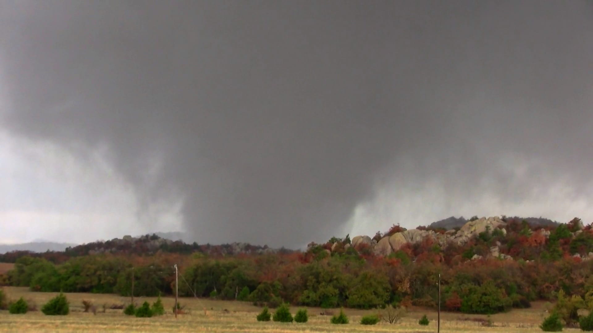 November Tornadoes
