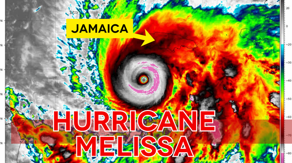Historic Category 5 Hurricane