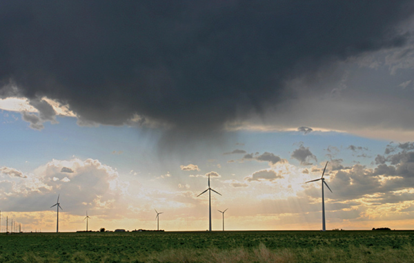 Inside a Downburst: Science Behind the ‘Rain Bomb’