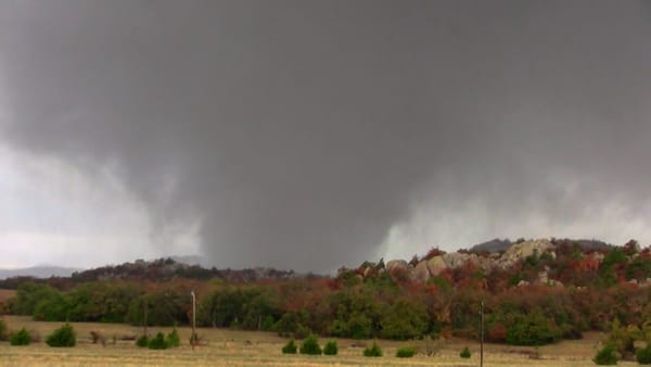 November Tornadoes